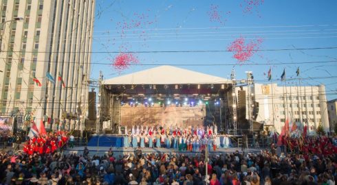 Архангельск отметит День города 24 июня 2022 года