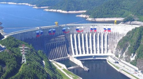 Названы 5 крупнейших ГЭС, ТЭС и АЭС в России