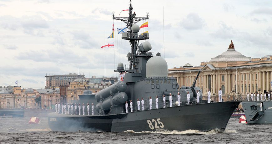 Поздравления в стихах и красивых открытках с Днем ВМФ России 30 июля