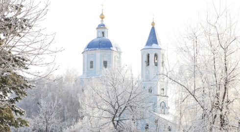 Какой церковный праздник сегодня, 26 января, отмечают православные христиане