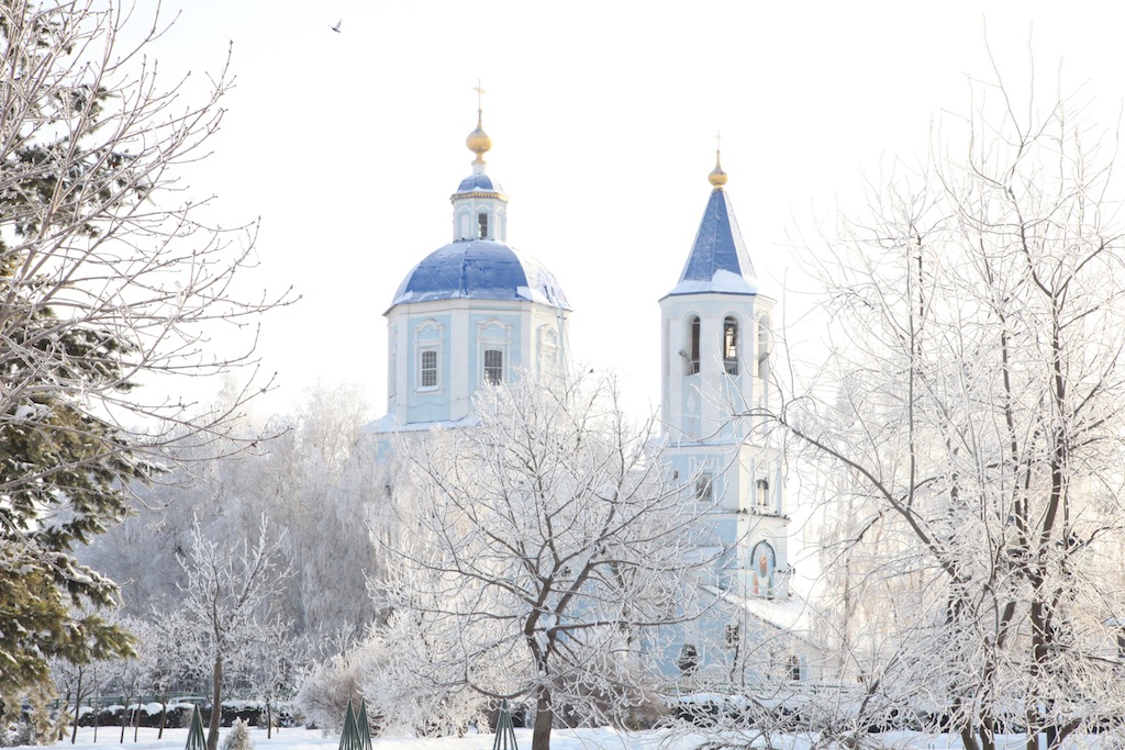 Славянский праздник Троянская Зима отмечается 18 февраля
