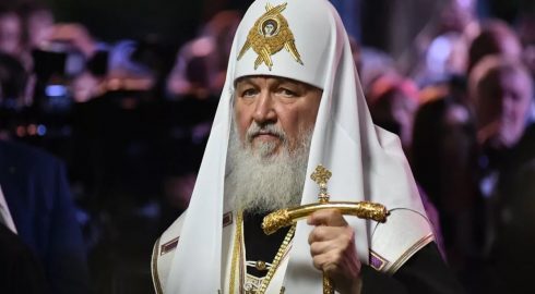 Канон Андрея Критского начал читать в первый день Великого поста патриарх Кирилл
