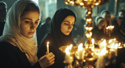 Какие молитвы читать в Страстную неделю, как правильно провести эти дни