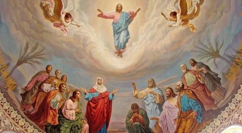 Вознесение Господне у католиков отмечается 21 мая