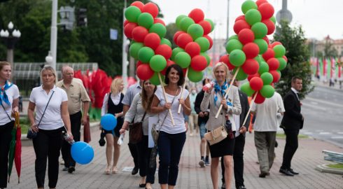 День Независимости отпразднуют 3 июля 2022 года в Минске: программа мероприятий