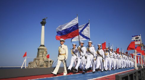 День ВМФ в Севастополе: праздничная программа 31 июля 2022 года