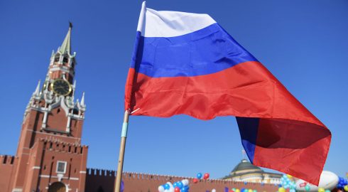 Россияне отмечают День народного единства с 2005 года