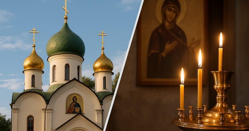 Церковный праздник 13 июня
