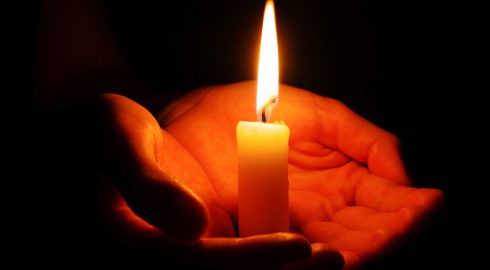 В рамках акции «Свеча памяти» 22 июня 2022 года в каждом окне зажгут свечи
