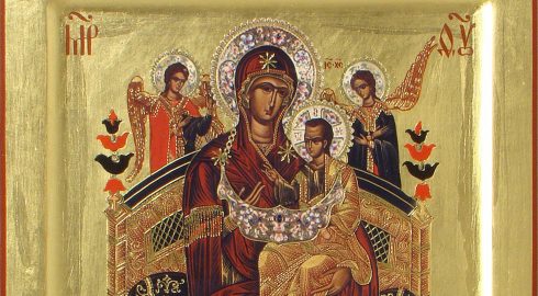 Праздник чудотворной иконы Божией Матери «Всецарица» православные отмечают 31 августа
