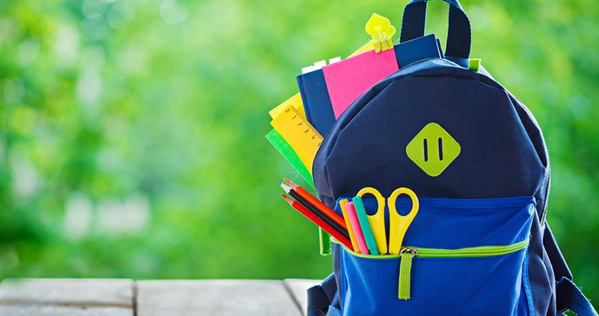 В России 16 сентября 2023 года будут праздновать День школьного рюкзака