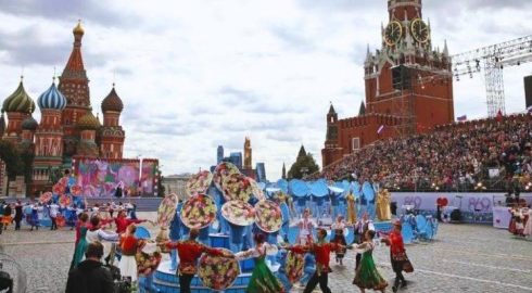 Что посмотреть на День города Москвы и дата его празднования в 2023 году