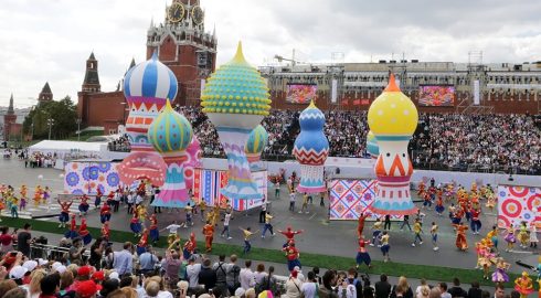 Как пройдет праздник День города в Москве на Поклонной горе в 2023 году