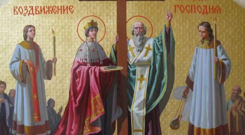 Как россияне отметят праздник Воздвижения Креста Господня в 2022 году, и с какими приметами он связан