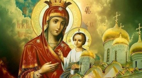 13 апреля праздник Иверской иконы Божией Матери: мощная молитва об избавлении от бед