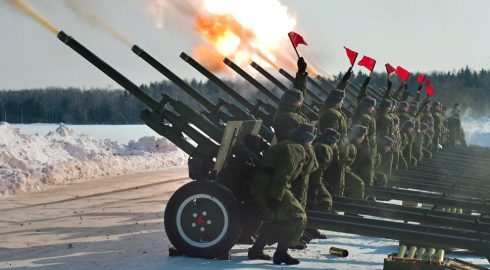 Как 19 ноября стало Днем артиллерии в России