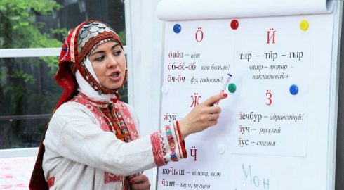 В Удмуртии готовят мероприятия ко Дню удмуртского языка 27 ноября