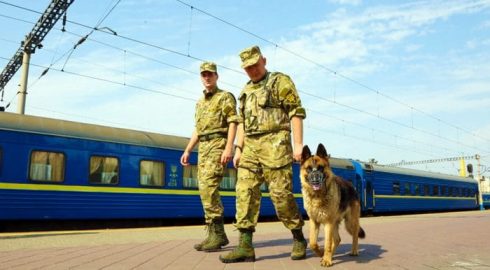В России 9 декабря отметят День ведомственной охраны железнодорожного транспорта