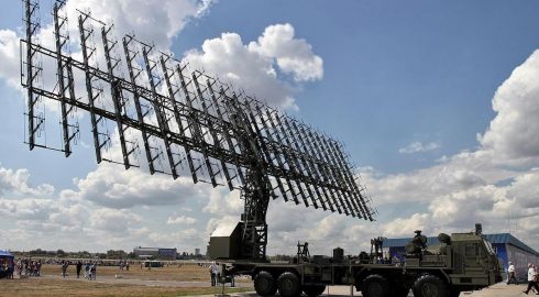 72-летие радиотехнических войск ВКС РФ отмечают 15 декабря