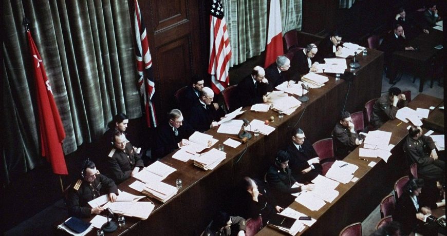 Военные суды: история и современность