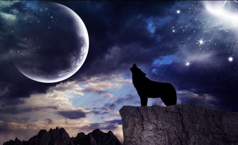 Как волчье полнолуние 18 января 2022 года повлияет на знаки зодиака