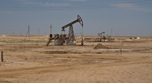 На месторождении Узень в Казахстане обнаружены новые запасы нефти