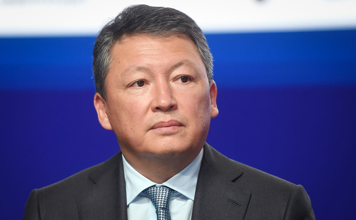 Зять первого президента Казахстана продал свои акции компании «КазАзот»