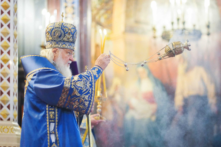 Архиерейский собор РПЦ перенесен на весну 2022 года