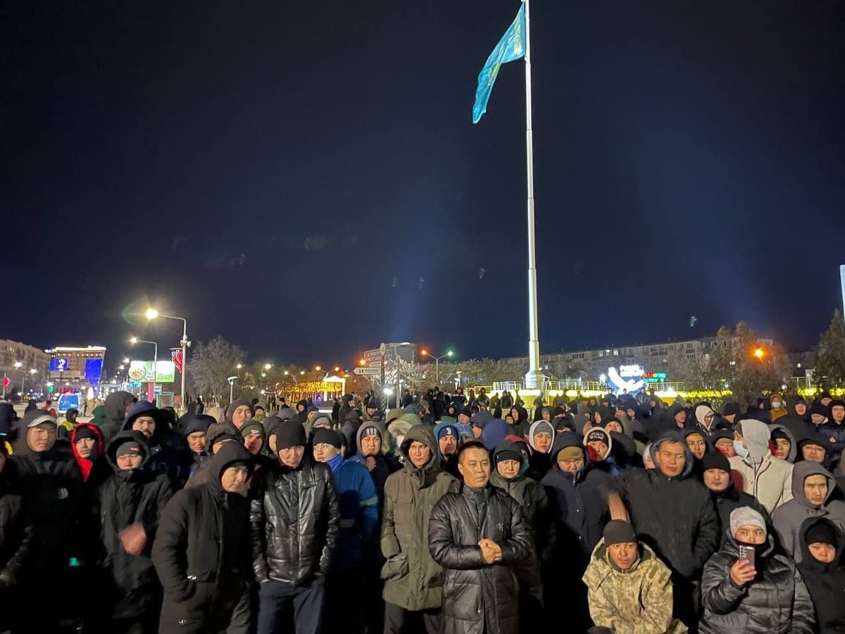 Что нового о ситуации с массовыми беспорядками в Казахстане на сегодня, 11 января 2022 года