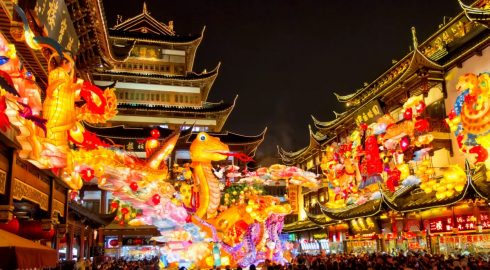 Как правильно загадывать желания на китайский Новый год 2023?
