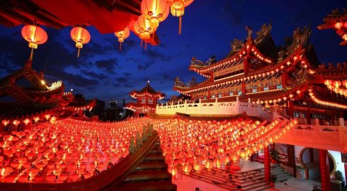Китайский Новый год на Алиэкспресс в 2023 году совсем скоро уже начнется