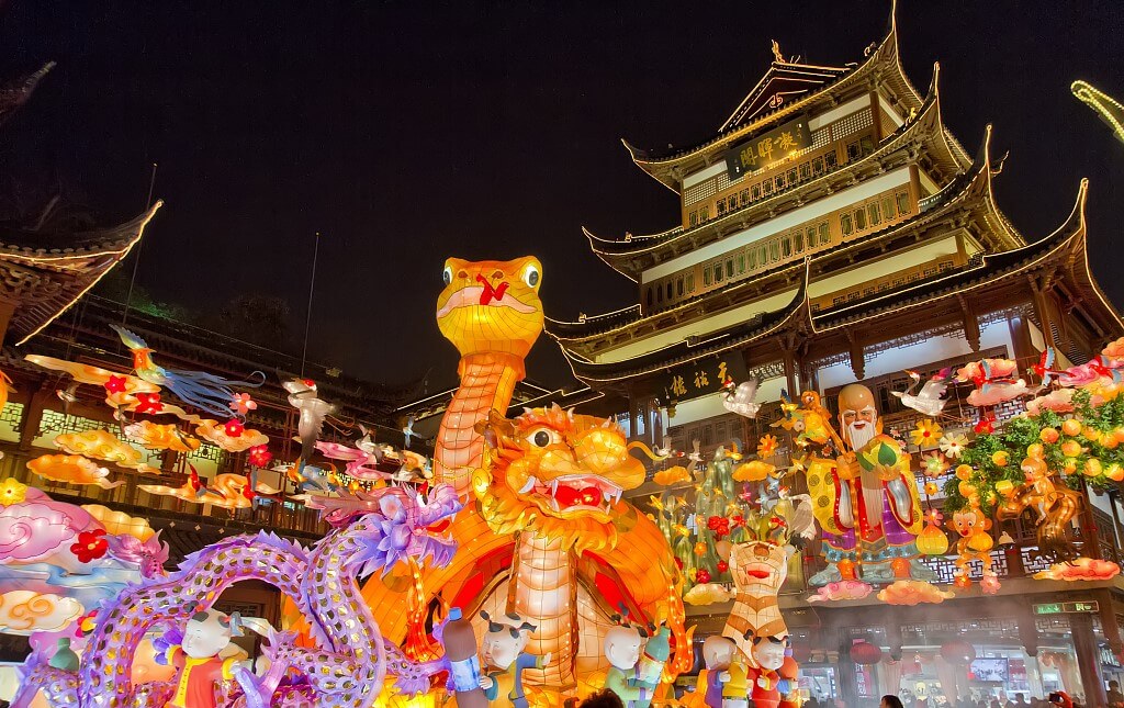 Дата и правила празднования китайского Нового 2022 года