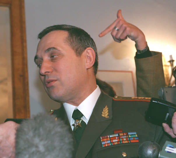 Где и когда будет похоронен российский генерал Анатолий Квашнин