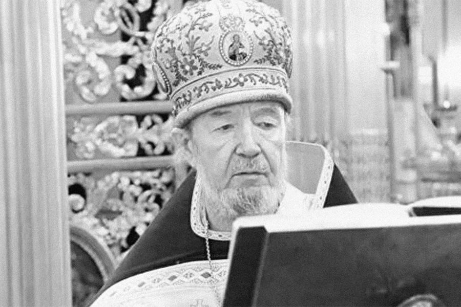 В России скончался старший брат патриарха Кирилла — Николай