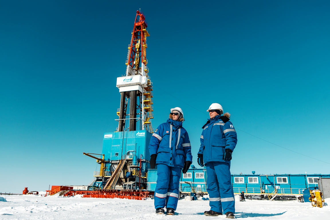 «Газпром нефть» планирует получить участки на севере Красноярского края