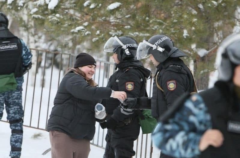 Казахстан последние новости