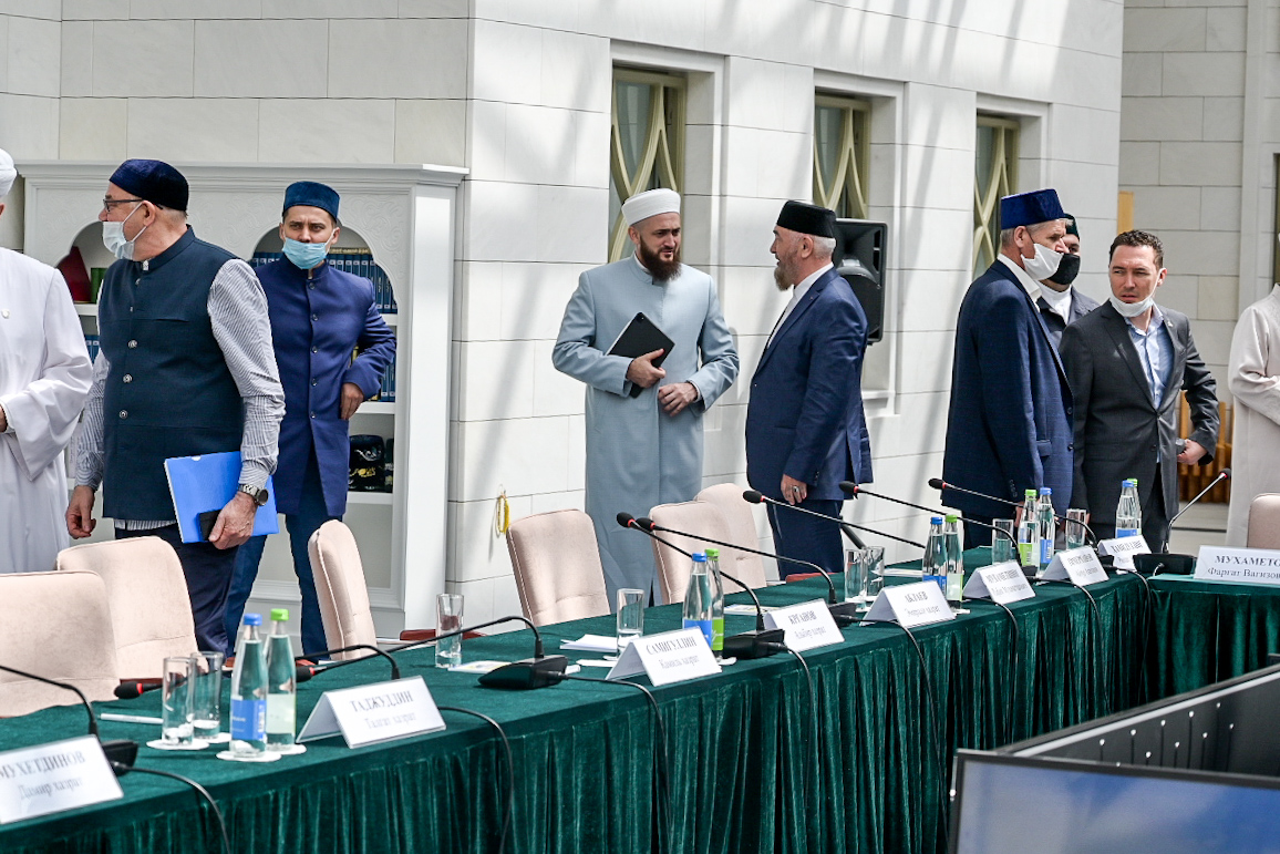 Путин поддержал празднование 1100-летия принятия ислама Волжской Булгарией