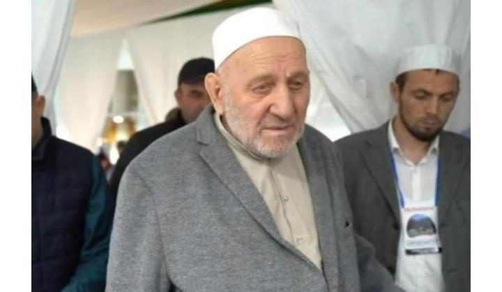 В Дагестане не стало одного из трех крупнейших шейхов республики Мухаммада Курбанова