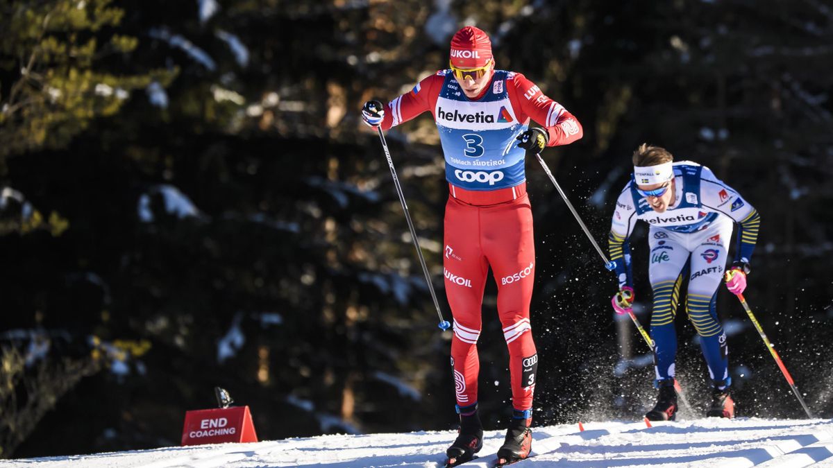 Как выступила сборная России на гонке в «Тур де Ски»: результаты на 5 января 2022 года