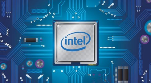 Компания Intel заблокировала сайт для пользователей из России