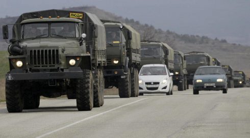 Специальная военная операция в Донбассе 24 февраля: хроника событий