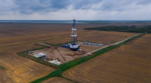 Новое месторождение нефти открыто на юго-западе России