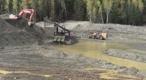 Итоги вековой работы – за 100 лет в Якутии добыли 2 100 тонн золота