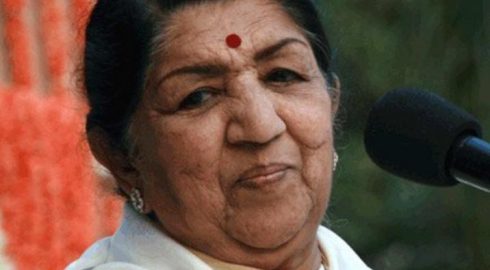 Умерла индийская певица, актриса и композитор Лата Мангешкар
