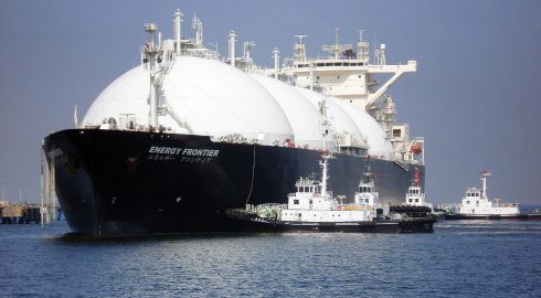 Владельцы танкеров с СПГ продолжат доставлять груз в Европу, несмотря на убытки