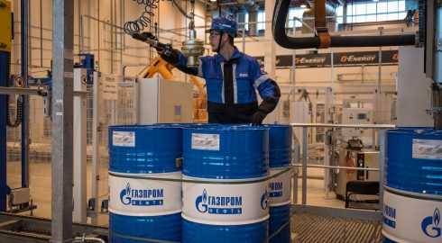 Власти Марий Эл договорились о поставках нефтепродуктов с «Газпром нефтью»