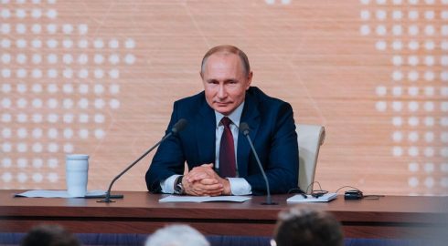 Путин обратился к россиянам и объяснил ситуацию с ДНР и ЛНР