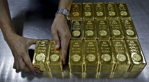 Как частное лицо может приобрести золото в банке России в 2022 году