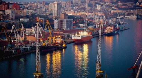 Свободный порт Владивосток и ТОР принесли экономике региона порядка 2,2 трлн рублей