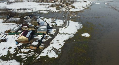 «Улицы превратились в каналы и реки»: Кубань страдает от затопления в феврале 2022 года